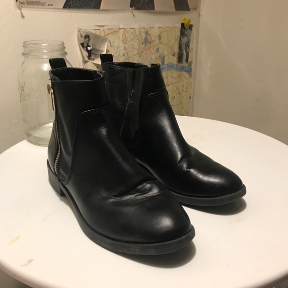 old navy chelsea boots